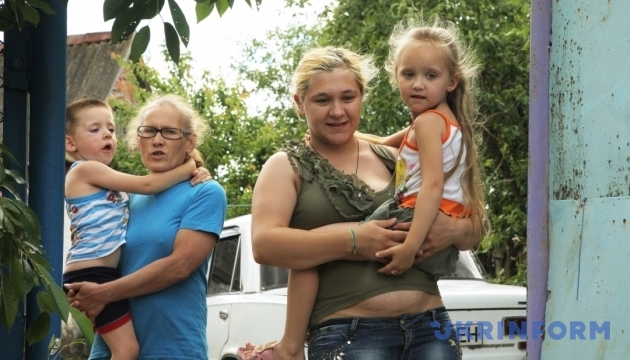 Переселенці повертаються на Донбас - ОБСЄ