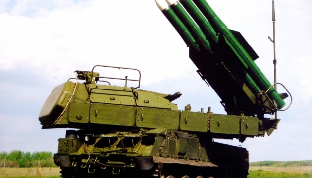 Кремль перекинув у Сирію «Буки» та «Панцири» - ЗМІ