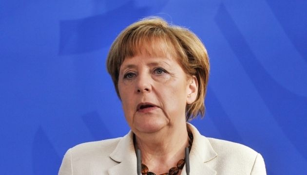 Німецький бізнес готовий інвестувати в Україну - Меркель