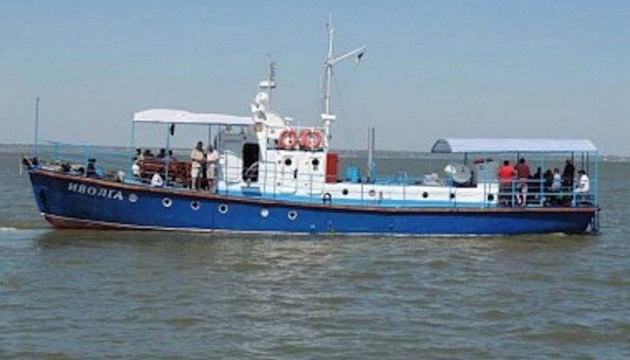 У Мінінфраструктури сказали, чому загинула «Іволга»