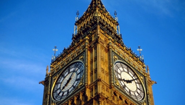 Британський парламент перегляне рішення про зупинення Біг-Бена