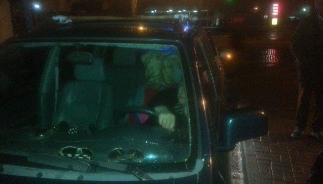 П’яну екс-кандидатку в депутати від «Громадянської позиції» затримали у Львові