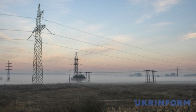 На межі з Кримом знеструмлені 6 населених пунктів