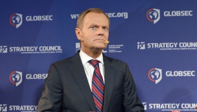Tusk confident EU visa regime for Georgia to be liberalized soon
