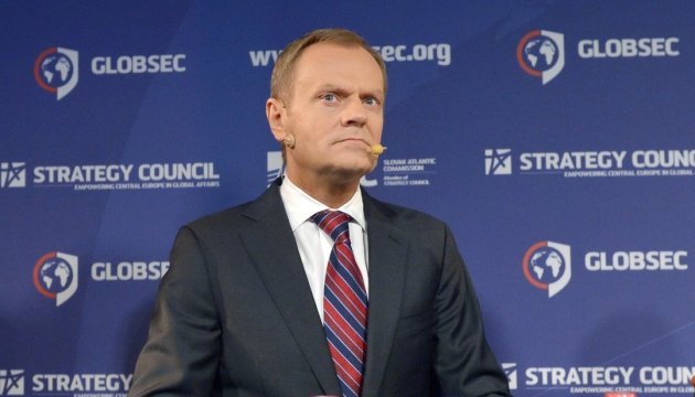 Туск сказав, скільки ще діятимуть санкції ЄС і G7 проти Росії