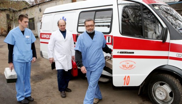 В Україні почалася додаткова імунізація проти поліомієліту