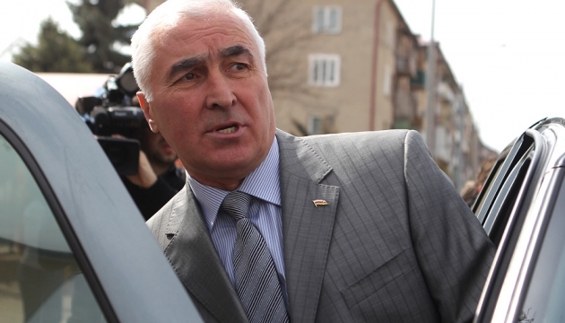 «Президент» Південної Осетії покликав Росію проводити референдум