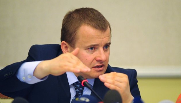 Україні не треба російська електрика - Демчишин