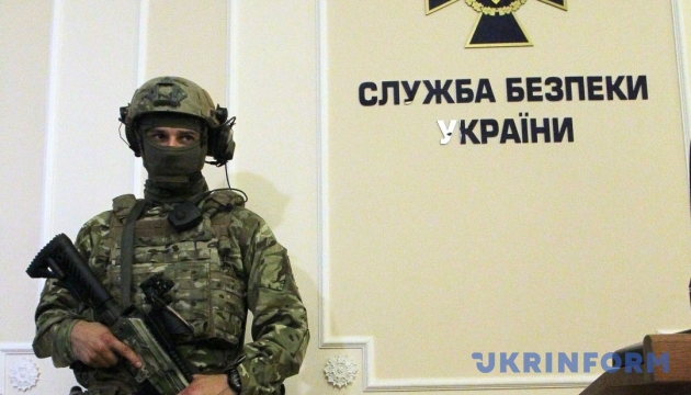 СБУ: Затримані вночі диверсанти готували теракти в Києві та Харкові
