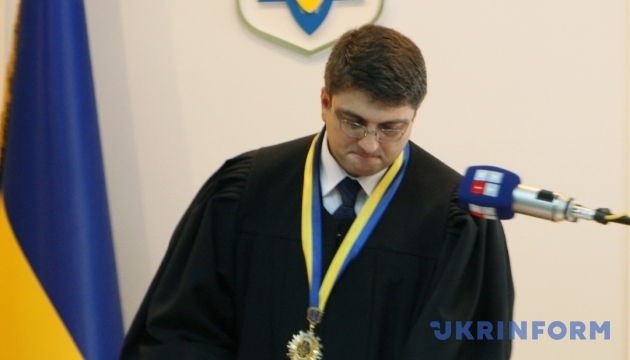 Вища рада юстиції дала добро на звільнення судді Кірєєва