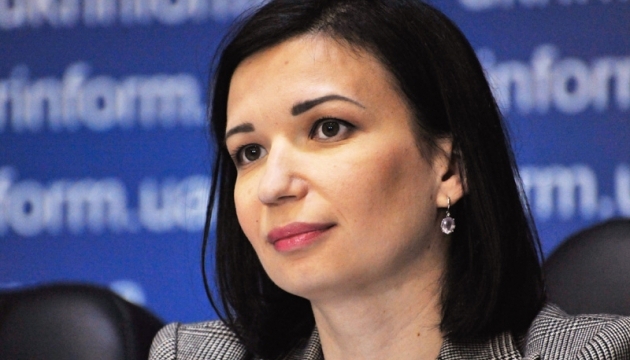 Айвазовська: РФ хоче схилити Україну затвердити «формулу Штайнмаєра»