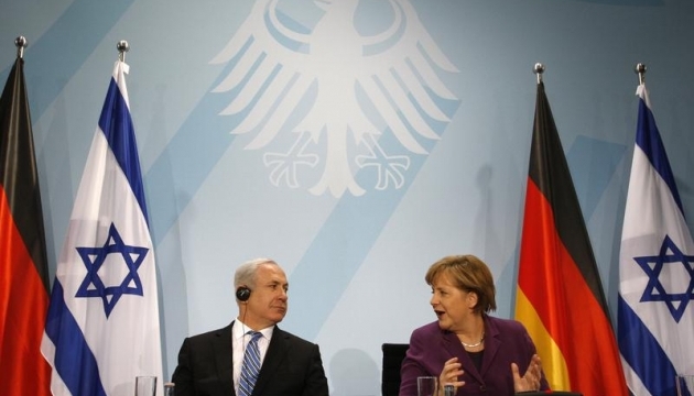 Німеччина та Ізраїль по-різному бачать шляхи вирішення ізраїльсько-палестинського конфлікту
