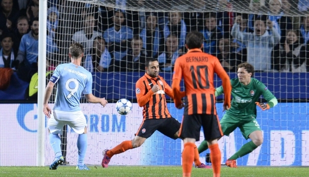 FC Shakhtar Donetsk defeated in Malmo