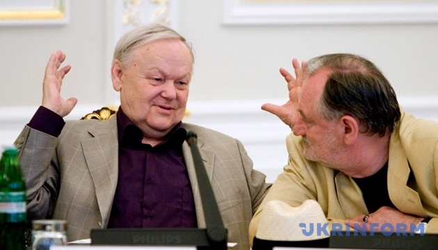 Пристрасть, сум та вогонь Бориса Олійника 