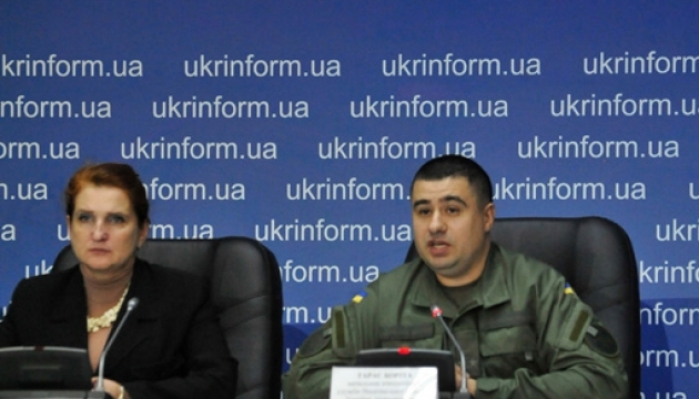 Служебное собаководство Национальной гвардии Украины