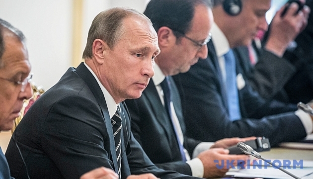 Путін хоче, аби Україна амністувала бойовиків