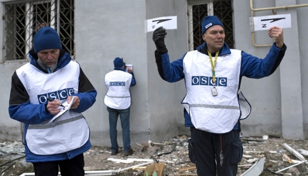 ОБСЄ допоможе журналістам добирати правильні слова про Донбас