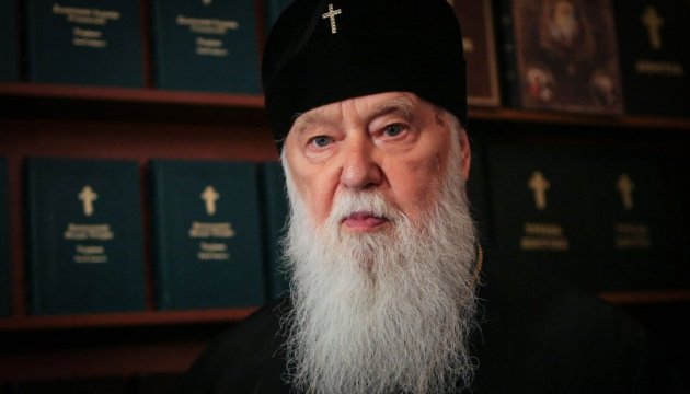 Filaret: Ukrainische Kirche wird die zweitgrößte unter den orthodoxen Kirchen in der Welt sein