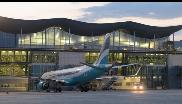 Bomb threat call delays flights at Kyiv Boryspil airport