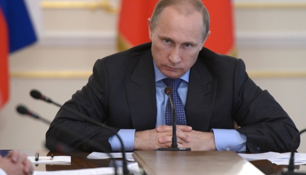 Putin comments on possibility of Sushchenko, Sentsov release 