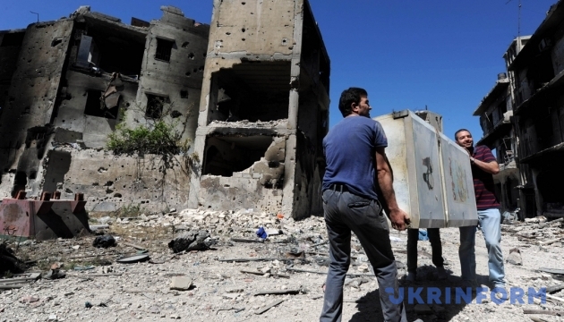 ООН про удари по цивільних у Сирії: це тягне на військовий злочин