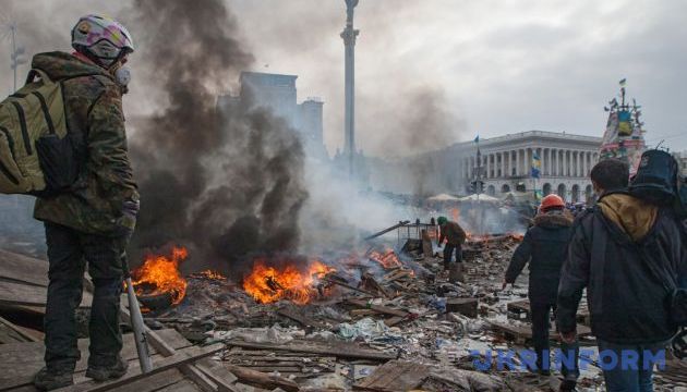 Злочини проти Майдану: міжнародному суду повідомили про 400 епізодів