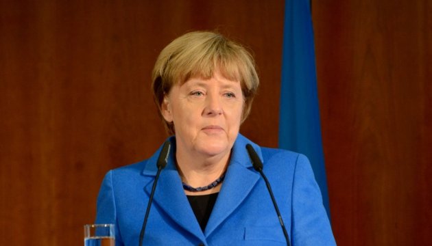 Ukraine’s territorial integrity should be renewed and established – Merkel 