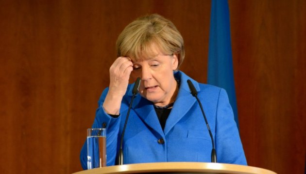 Merkel blames Moscow for worsening relations between NATO, Russia