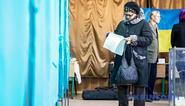 В Україні сьогодні місцеві вибори