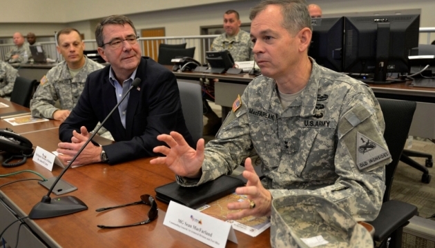 США призначили єдиного командувача операціями проти ІДІЛ