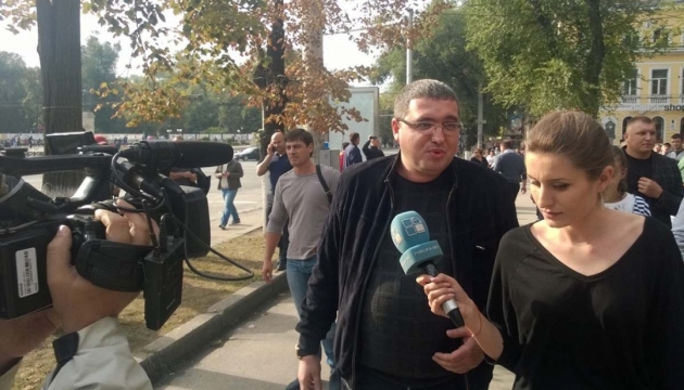 У Молдові затримали лідера проросійської партії