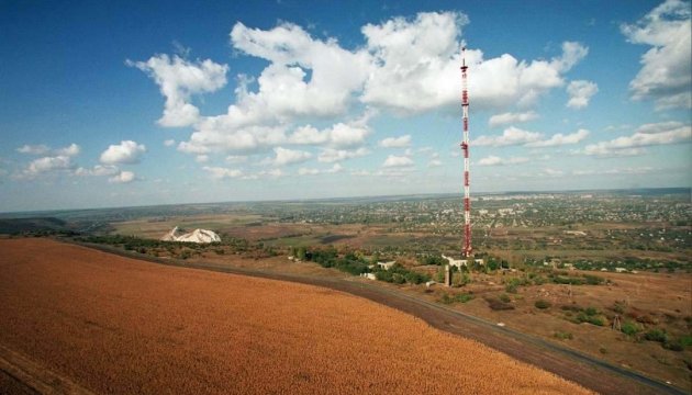 First deputy information policy minister: Three TV towers to resume Ukrainian broadcasting in Donbas