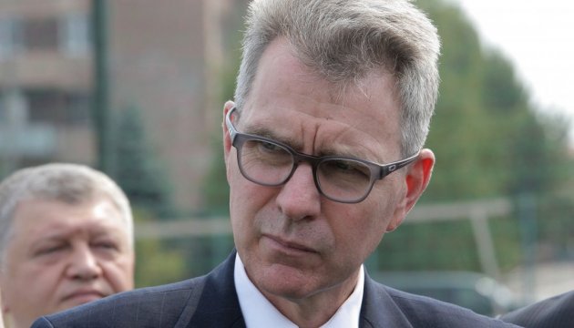 Pyatt disappointed by outcome of Dutch referendum