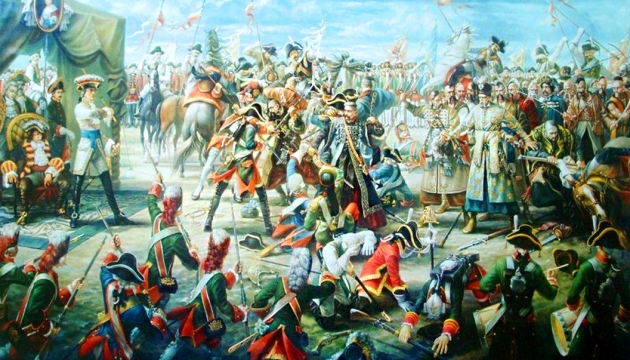 Війна символів. Путін хоче взяти реванш у центрі України?