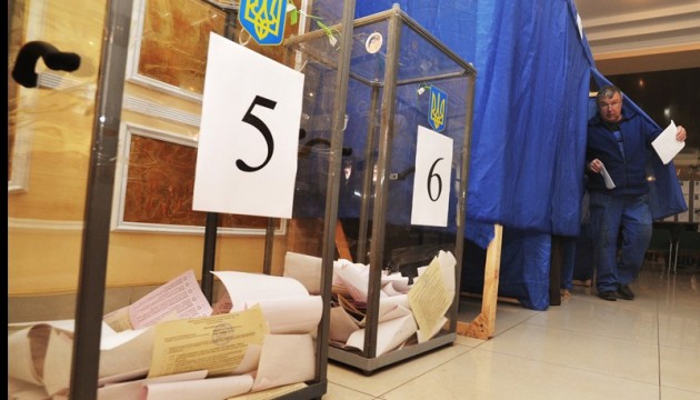 Ukraine’s local elections are democratic, EU states