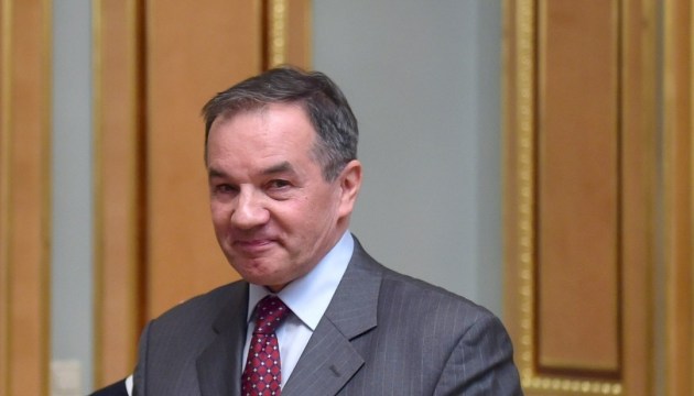 Мішель Терещенко зібрався у президенти