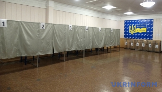 Міліція завела справу за зрив виборів у Маріуполі