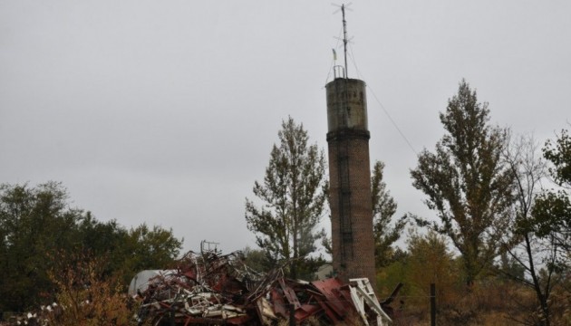 На Миколаївщині обвалився покинутий завод; є жертви