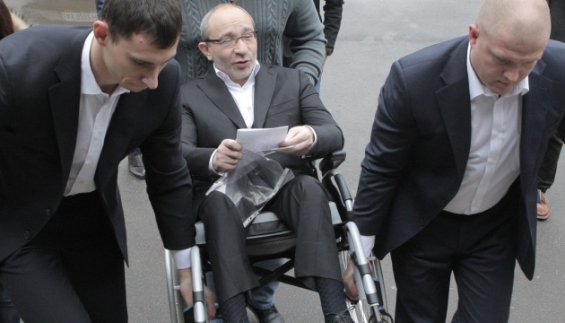 Кернес задекларував 38 мільйонів готівки та інвалідне крісло