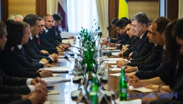 Вільна торгівля з ЄС сприятиме зростанню економіки України - Вейоніс