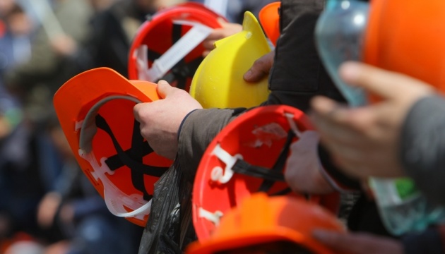 Підземний протест у Кривому Розі триває 43-ю добу