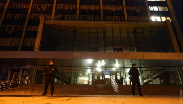 В Одесі затримали двох кандидатів у депутати від партії Труханова