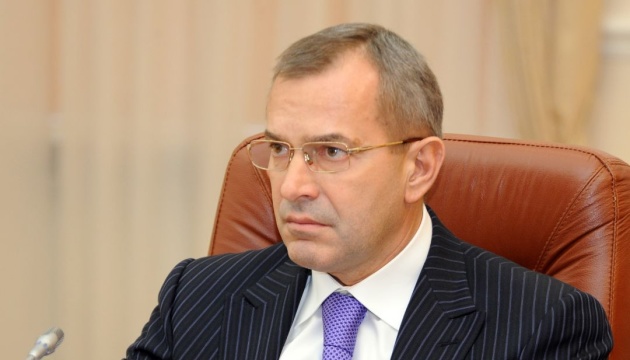 Andrij Klujew als Kandidat für Parlamentswahl registriert