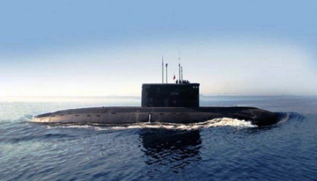 У мережі з'явилися знімки ураженого в Севастополі підводного човна «Ростов-на-Дону»