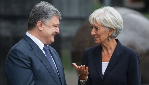 IWF wird seine eigenen Regeln im Interesse der Ukraine revidieren