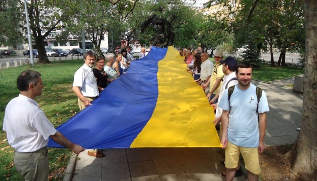 У Києві почали обговорення щодо утвердження Дня української державності  