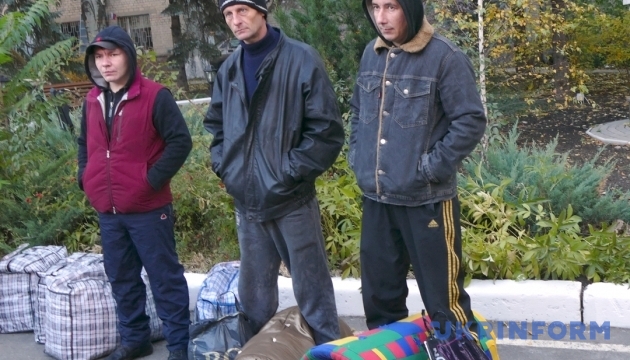 Україні передали полонених бійців АТО