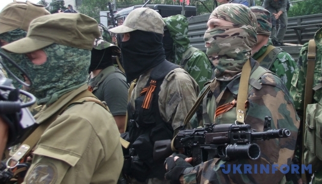 На Донбасі знаходиться 40 тисяч бойовиків – радник Авакова