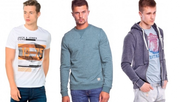 Розетка: Jack & Jones презентував нову колекцію в стилі casual