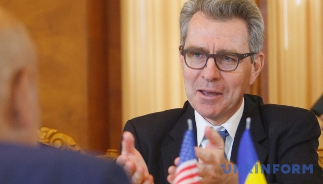 Пайєтт обіцяє Україні підтримку G7 за умови проведення реформ